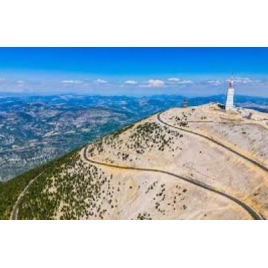 WEEKEND CYCLISTE au MONT VENTOUX