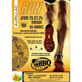 RUN & BBK AURILLAC