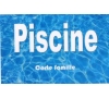 CARTE MEMBRE - PECHE - BADGE PISCINE