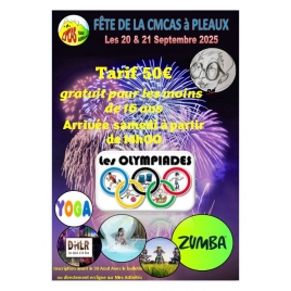 FÊTE de la CMCAS 2025