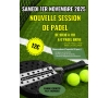 PADEL AU COMPLEXE