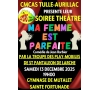 SOIREE THEATRE 13 DECEMBRE 2025