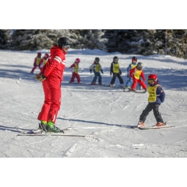 SORTIE SKI AU LIORAN DU 10 JANVIER 2026