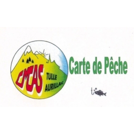 CARTE PECHE 2026 - ETANG SAINT CLEMENT