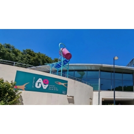 Centre Aqua de TULLE "AUZELOU" DU 01/10 AU 31/12/2026