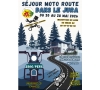 SÉJOUR MOTO JURA