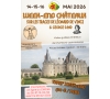 Week-end Châteaux 14-15-16 Mai 2026