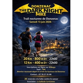 LA DARKNIGHT LE 13 JUIN 2026