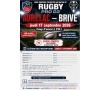 MATCH RUGBY BRIVE-AURILLAC le 17-09-2026