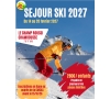 SEJOUR SKI A CHAMROUSSE 2027