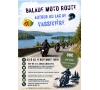 SÉJOUR MOTO ROUTE VASSIVIÈRE du 9 au 11-11-2026