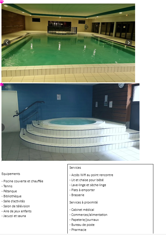 SUPER-BESSE Equipements-services